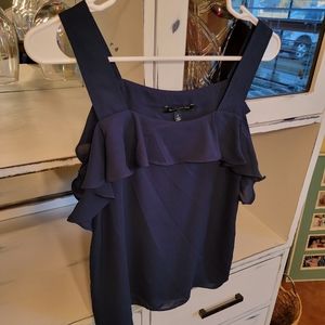Banana Republic size small navy dress tank